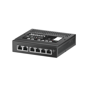 Imagen principal de Switch Gigabit PoE 6 Puertos NETONIX WS6MINI