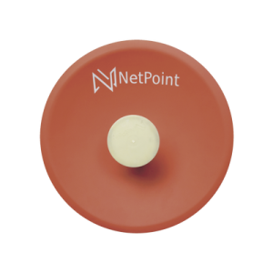 Imagen de galería 1 de Antenas Parabólicas NetPoint 27dBi 4.9-6.4GHz para C5x/B5x, NetPoint NP-PRO-S-2PACK