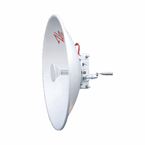 Imagen principal de Antena Parabólica NetPoint 32dBi 5.9-7.2GHz 3ft, NetPoint NP6