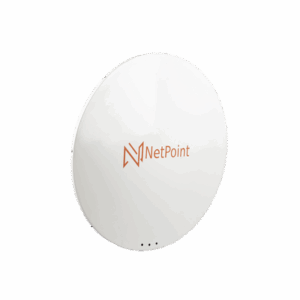 Imagen de galería 1 de Antena Parabólica NetPoint 32dBi 5.9-7.2GHz 3ft, NetPoint NP6
