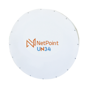 Imagen principal de Blindaje Antena 5G NetPoint UN34
