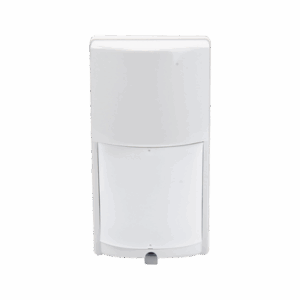 Imagen de galería 1 de Sensor de Movimiento PIR / Uso en Interior/ Exterior/ 12 x 15 m Cobertura / Compatible con cualquier panel de alarma / Alambrico