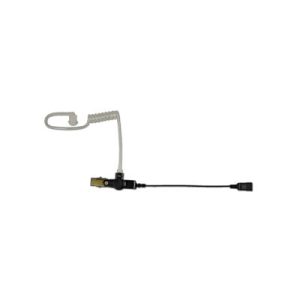 Imagen principal de Audífonos OTTO con Tubo Acústico Transparente y Cable Reforzado, OTTO E1-QC2NC137