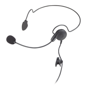 Imagen principal de Diadema Auricular Kenwood OTTO para Radios NX y TK, OTTO V4-BA2KA5