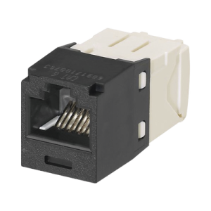 Imagen principal de Conector RJ45 Cat6 Mini-Com PANDUIT CJ688TGBL