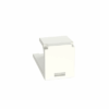 Imagen principal de Tapa Ciega Mini-Com Blanca Mate para Paneles, PANDUIT CMBIW-X