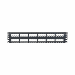 Imagen principal de Panel Parcheo Blindado PANDUIT 48 Puertos, PANDUIT CP48BLY