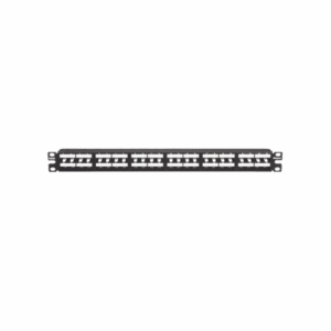 Imagen principal de Panel Parcheo Panduit 48 Puertos Alta Densidad 1U, PANDUIT CPP48HDWBLY