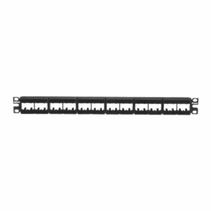 Imagen principal de Panel Parcheo PANDUIT 24 Puertos Mini-Com, PANDUIT CPPL24WBLY