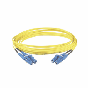 Imagen de galería 1 de Jumper Fibra Óptica Monomodo 9/125 OS2 LC-LC Duplex Amarillo 1m - PANDUIT F92ELLNLNSNM003