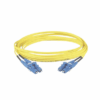 Imagen principal de Jumper Fibra Óptica Monomodo 9/125 OS2 LC-LC Duplex Amarillo 1m - PANDUIT F92ELLNLNSNM003