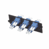 Imagen principal de Acoplador Fibra Óptica 12 Fibras LC Duplex Monomodo OS1/OS2 Azul, PANDUIT FAP6WBUDLCZ