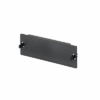Imagen principal de Placa Ciega FAP Negra para Fibra Óptica, PANDUIT FAPB