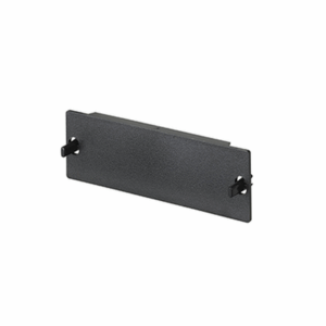 Imagen principal de Placa Ciega FAP Negra para Fibra Óptica, PANDUIT FAPB