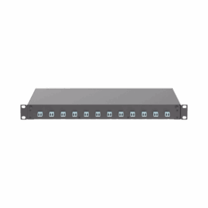 Imagen de galería 1 de Distribuidor Fibra Óptica 12LC Duplex (24Fibras) OM3/OM4 - 1U, PANDUIT FD1W12AQDLCZ