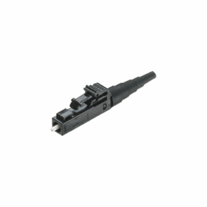 Imagen de galería 1 de Conector Fibra Óptica LC Simplex Multimodo OM2/OM3/OM4 Negro, PANDUIT FLCSMBLY