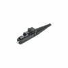 Imagen principal de Conector Fibra Óptica LC Simplex Multimodo OM2/OM3/OM4 Negro, PANDUIT FLCSMBLY