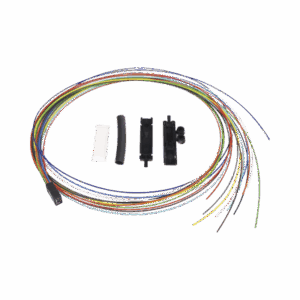 Imagen de galería 1 de Convertidor Fibra Óptica 250-900µm (12 Fibras, 1m), PANDUIT FO12CB