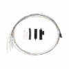 Imagen principal de Convertidor Fibra Óptica 250-900µm (6 Fibras, 1m) PANDUIT FO6CB