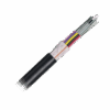Imagen principal de Cable de Fibra Óptica de 12 hilos, OSP (Planta Externa), No Armada (Dieléctrica), 250um, Monomodo OS2, Precio Por Metro