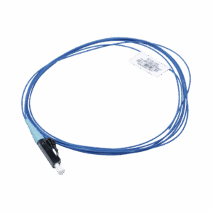 Imagen de galería 1 de Pigtail Fibra Óptica LC Simplex OM3 50/125µm Aqua 1m, PANDUIT FX1BN1NNNSNM001