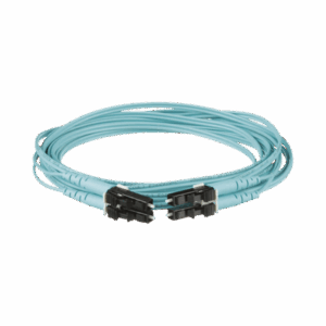 Imagen principal de Jumper Fibra Óptica OM3 50/125 LC-LC Duplex Aqua 3m - PANDUIT FX2ERLNLNSNM003