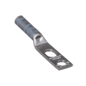 Imagen principal de Conector de Compresión PANDUIT para Cable 6 AWG, 2 Orificios - PANDUIT LCC6-14JAW-L