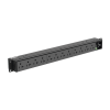 Imagen principal de PDU Rack 19" 12 Tomas 20A Panduit, PANDUIT P12B19M