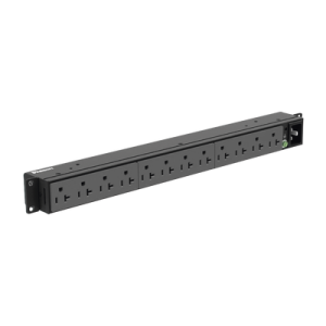 Imagen principal de PDU Rack 19" 12 Tomas 20A Panduit, PANDUIT P12B19M
