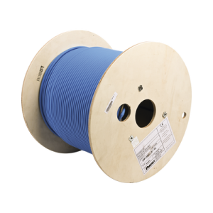 Imagen de galería 1 de Cable de Red Cat6A Blindado 305m 10GBase-T PANDUIT PFL6X04BU-CEG