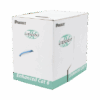Imagen principal de Bobina de Cable UTP 305 m. de Cobre, TX6000™ PanNet, Reelex, Azul, Categoría 6 Mejorado (23 AWG), LSZH (Bajo Humo, Cero Halógenos), de 4 pares