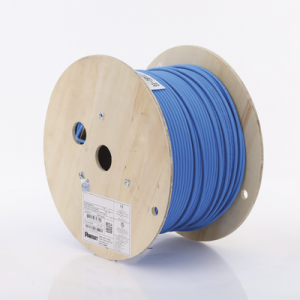 Imagen principal de Cable UTP Cat6A Panduit 305m Azul, PANDUIT PUL6AHD04BU-EG