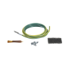Imagen principal de Conector Tierra Rack PANDUIT 6AWG 2.44m, PANDUIT RGREJ696Y