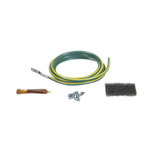 Imagen principal de Conector Tierra Rack PANDUIT 6AWG 2.44m, PANDUIT RGREJ696Y