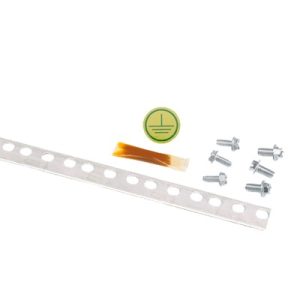 Imagen principal de Barra de Tierra PANDUIT 2m para Rack - RGS134-1Y, PANDUIT RGS134-1Y