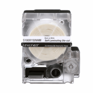 Imagen principal de Etiquetas Autolaminadas para Cables Panduit - S100X150VAM, PANDUIT S100X150VAM