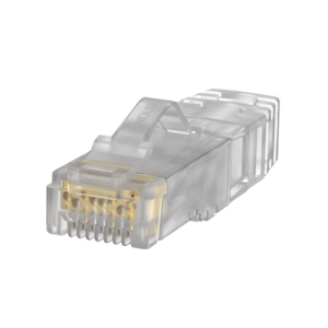 Imagen principal de Conector RJ45 Cat6A Panduit - Cable UTP 23-24 AWG, PANDUIT SP6X88-C