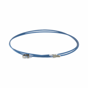 Imagen de galería 1 de Cable de Red Cat6A Blindado 1.5m Azul - PANDUIT STP28X1.5MBU
