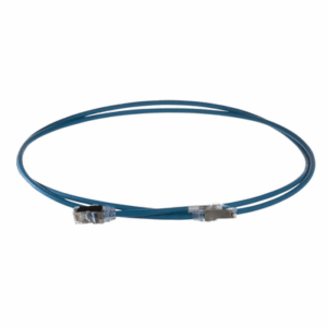 Imagen de galería 1 de Cable de Red Cat6A Blindado 2m Azul - PANDUIT STP28X2MBU
