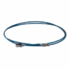 Imagen principal de Cable de Red Cat6A Blindado 2m Azul - PANDUIT STP28X2MBU