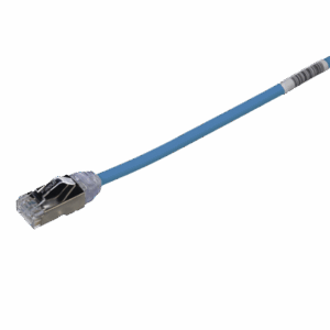 Imagen principal de Cable de Red Cat6A Blindado 3m Azul - PANDUIT STP28X3MBU