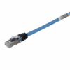 Imagen principal de Cable de Parcheo Cat6A Blindado 2m Azul - PANDUIT STP6X2MBU