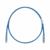 Imagen principal de Cable de Parcheo TX6, UTP Cat6, 24 AWG, LSZH, Color Azul, 3 Metros