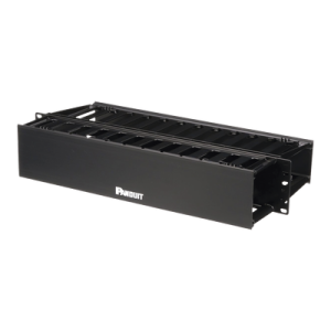 Imagen principal de Organizador Cables Rack 19", Doble Frontal/Posterior - PANDUIT WMP1E
