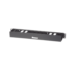 Imagen de galería 1 de Organizador Cables Rack 19", Frontal, PANDUIT WMPFSE