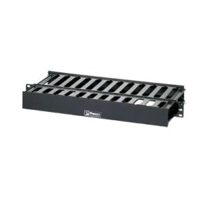 Imagen principal de Organizador Cables Rack 19", Doble Frontal/Trasero, PANDUIT WMPSE