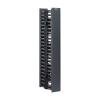Imagen principal de Organizador Cables Rack 45U Panduit Doble Vertical Negro, PANDUIT WMPV45E