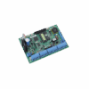 Imagen principal de Tarjeta de panel de Alarma Serie HUNTER-PRO8144 de 8 a 144 Zonas. Panel Híbrido. Opción de Comunicación RADIO/Teléfono/IP/GSM