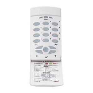 Imagen principal de Teclado de Leds para Hunter-8 y Serie Hunter-Pro