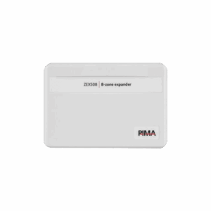 Imagen principal de Expansor 8 Zonas Cableado para Panel Force - PIMA ZEX-508